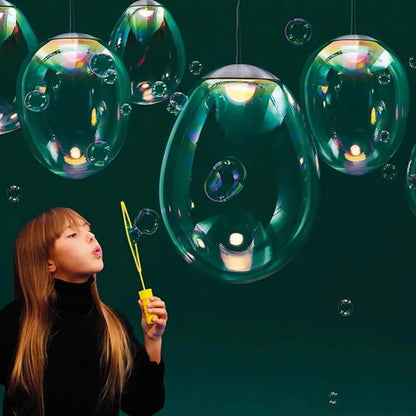 Virex Bubble Drift Pendant Light