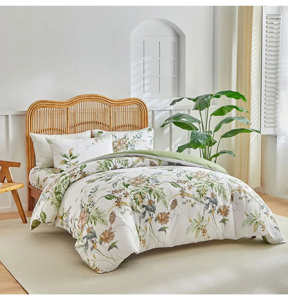 Botanical Haven Bedding Set