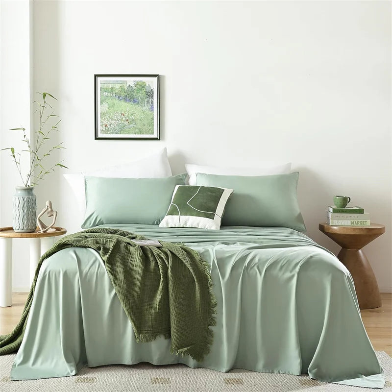 ÉLANZA Bamboo Bedding Set