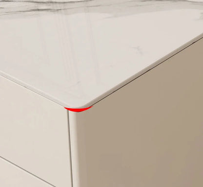 Lunara Arch Storage Coffee Table