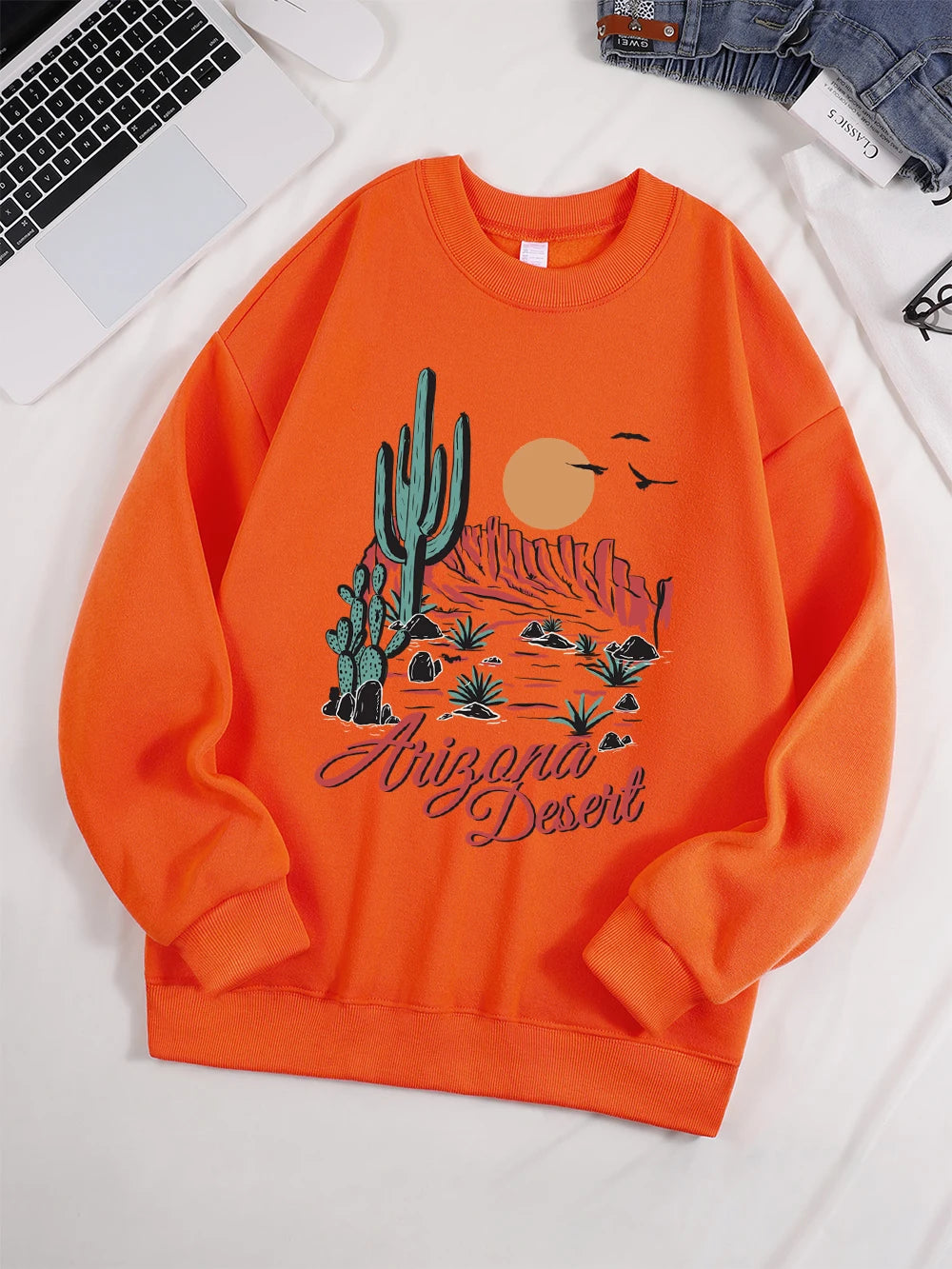 Arizona Desert Sweatshirt