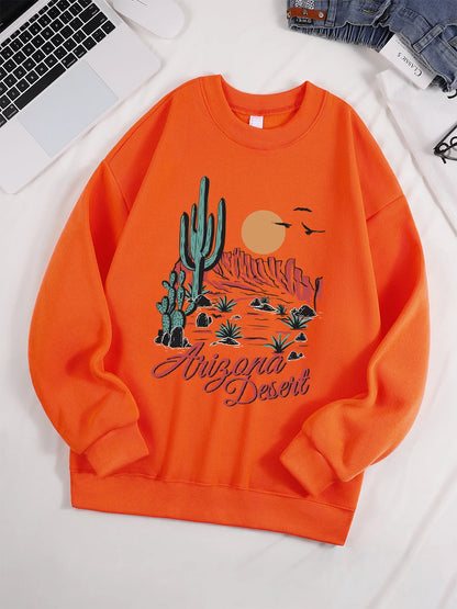 Arizona Desert Sweatshirt