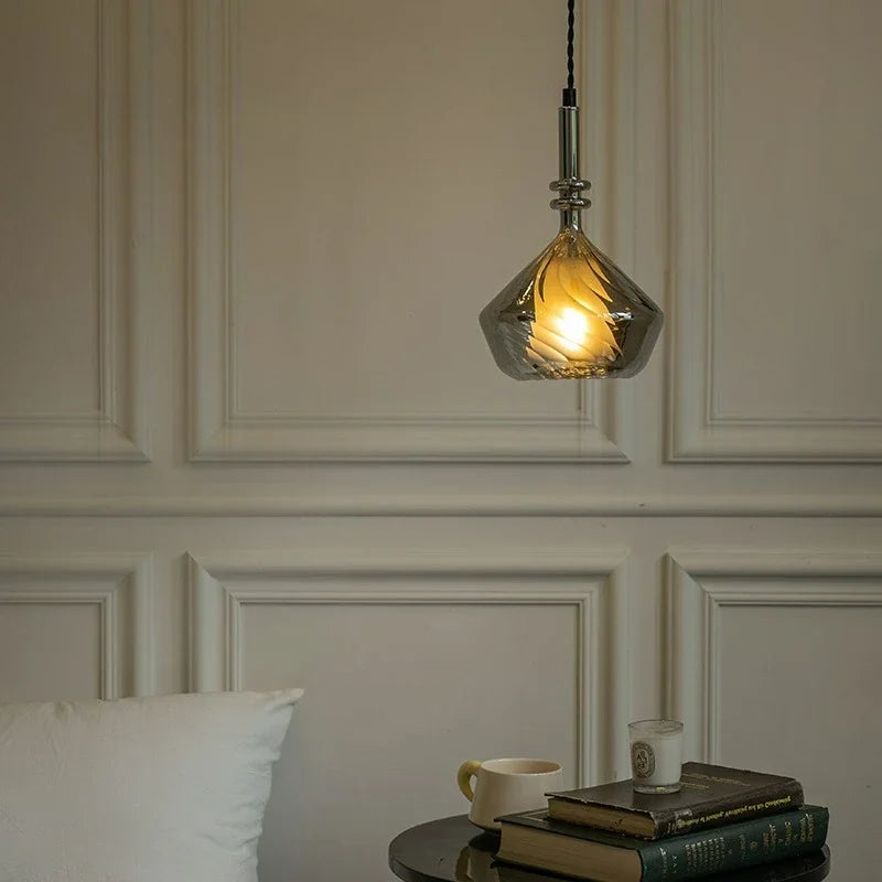 Carlisle Prism Pendant Light