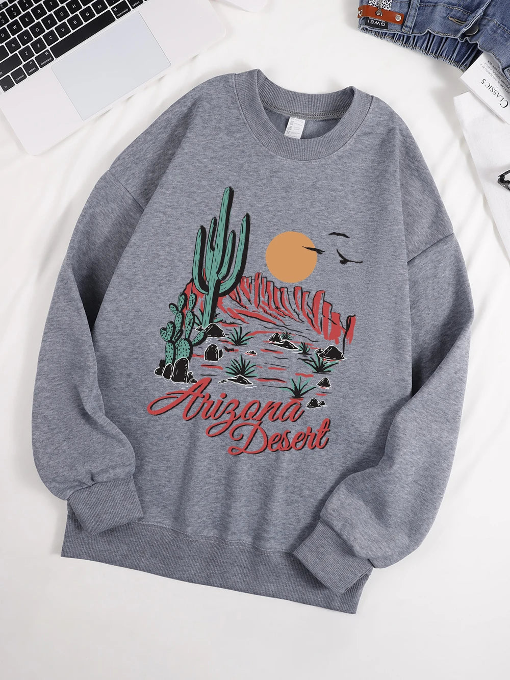 Arizona Desert Sweatshirt