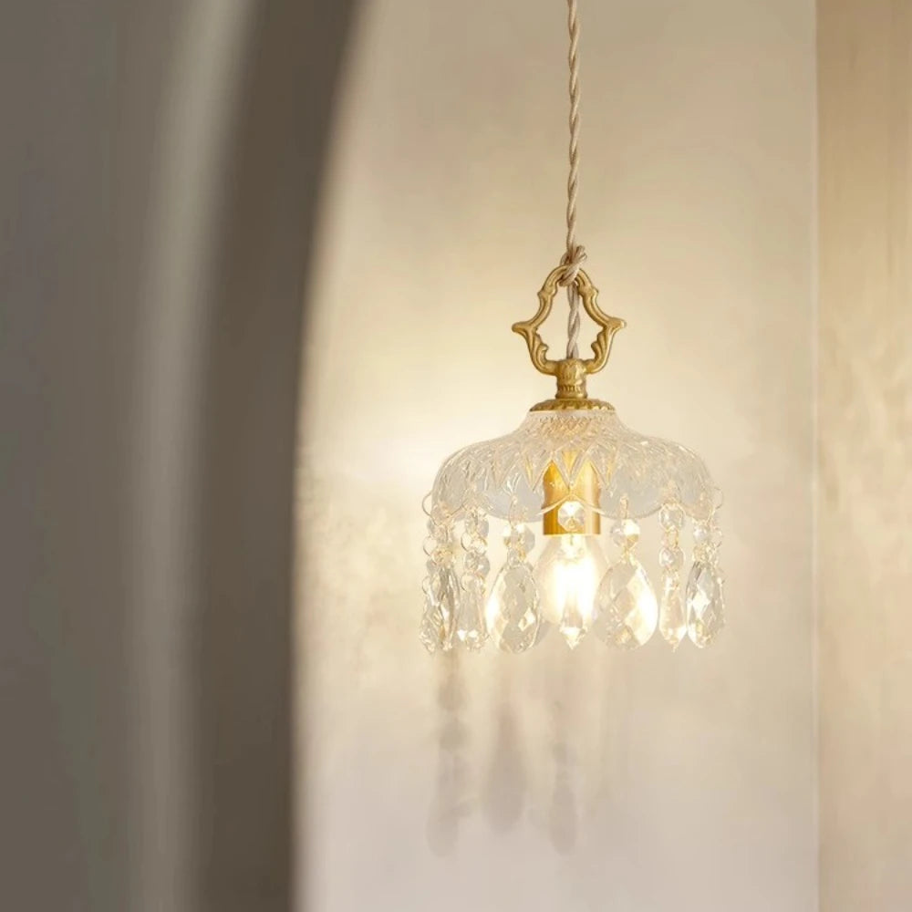 Nocturne Eclipse Sculptural Pendant Lamp