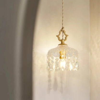 Nocturne Eclipse Sculptural Pendant Lamp