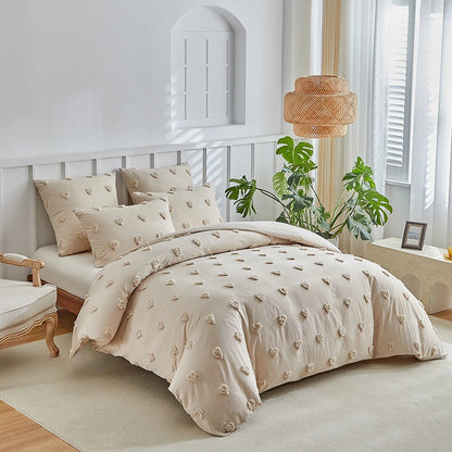 Boho Heartfelt Haven Bedding Set