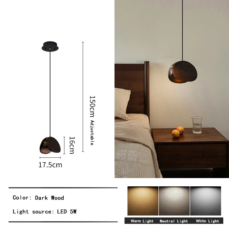 Petal Bloom Theory Pendant Light