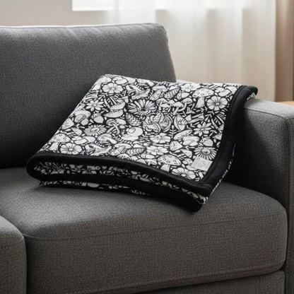Drawzy Creative Coloring Blanket