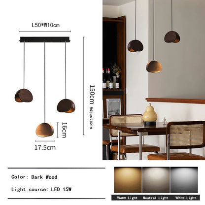 Petal Bloom Theory Pendant Light