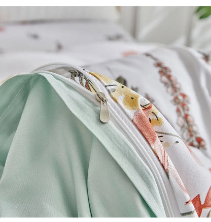 Botanical Haven Bedding Set