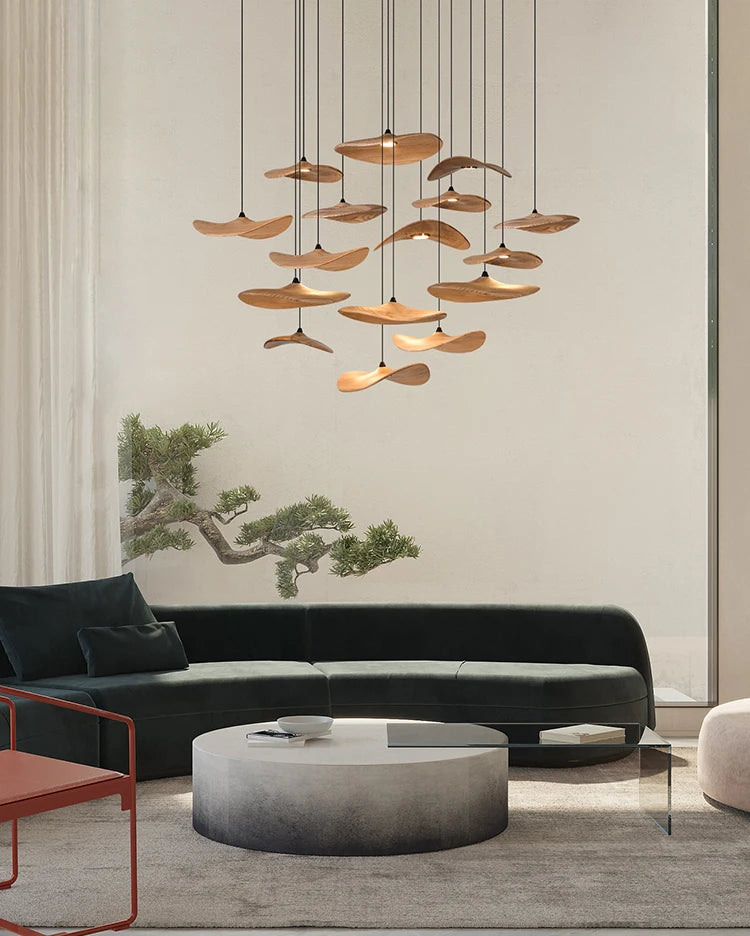 Aurelian Drift Pendant Light