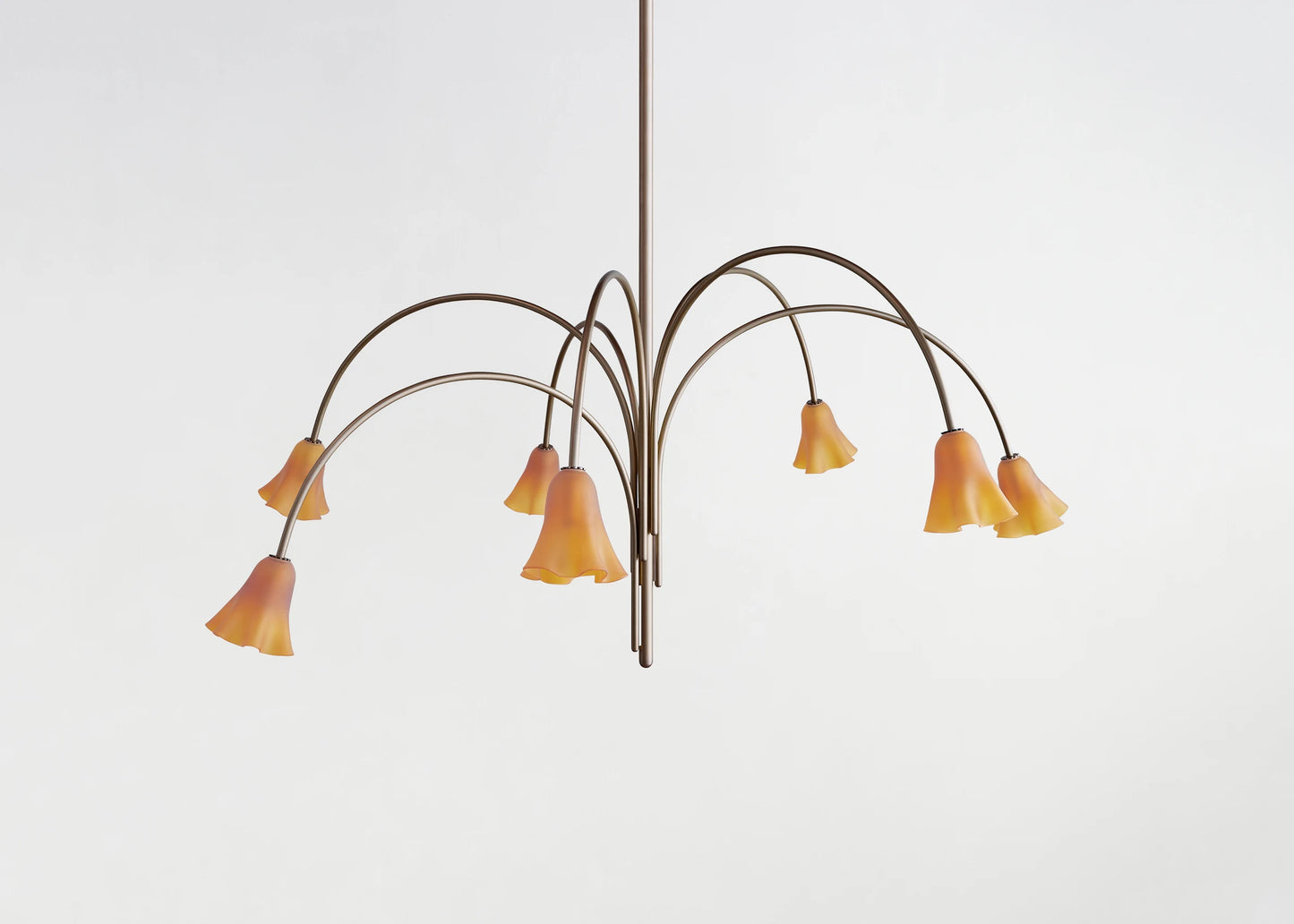 Willow Bloom Chandelier