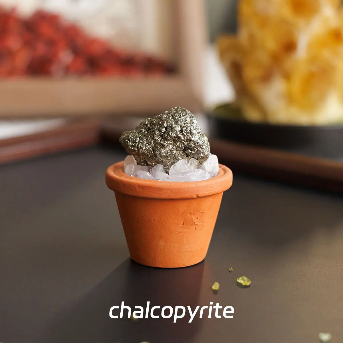 CrystalRoot™ Mini Gem Pot