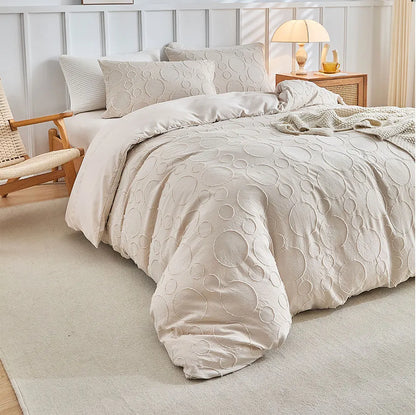 CircaLoom Textured Harmony Bedding Set