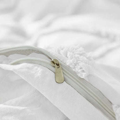 Boho Lattice Dream Bedding Set