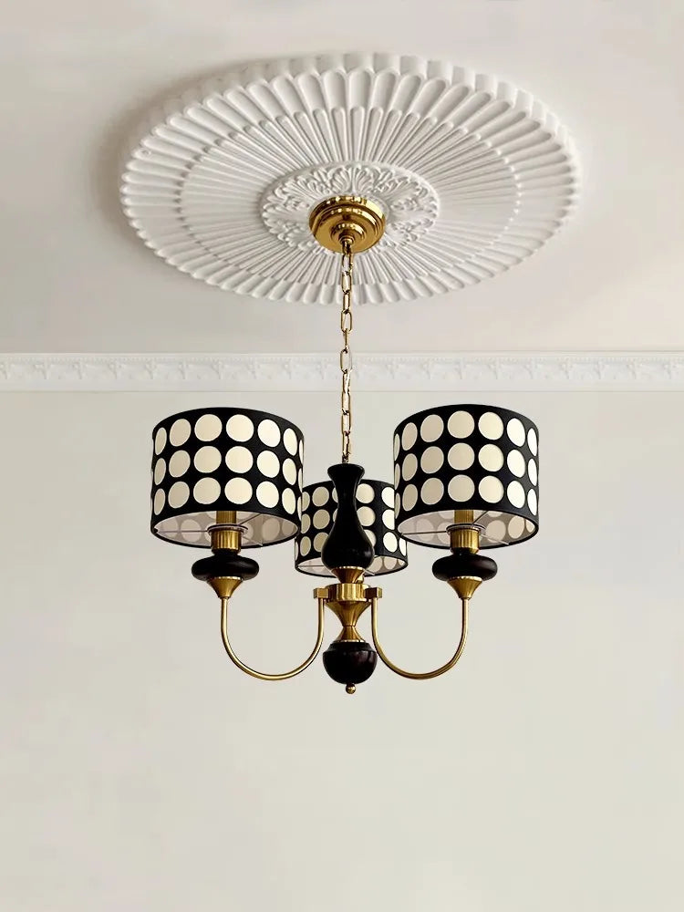 Polka Glow Chandelier