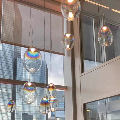 Virex Bubble Drift Pendant Light