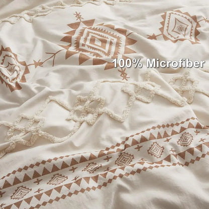 Desert Loom Boho Comforter Set