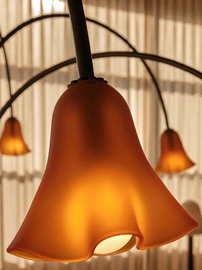 Willow Bloom Chandelier