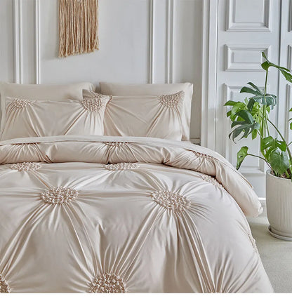 Sunlit Mandala Duvet Set