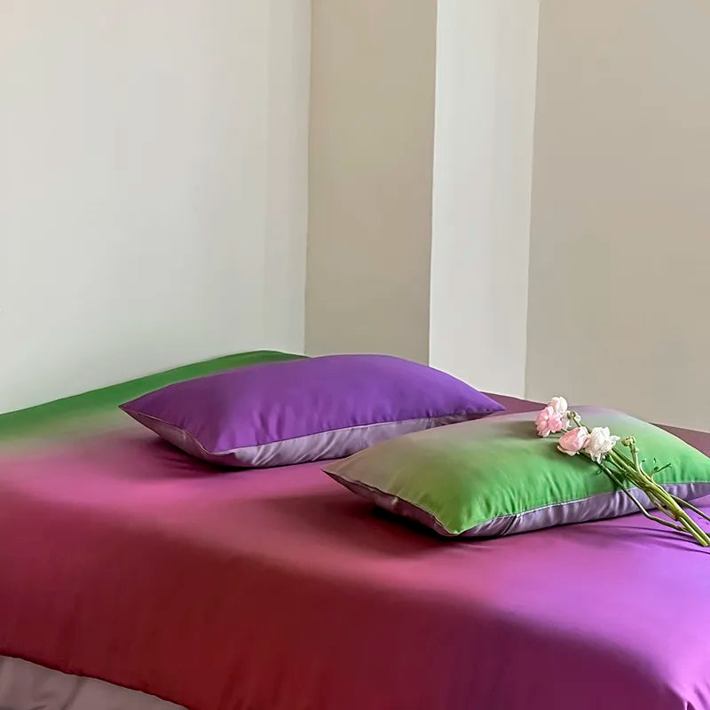 Moonlight Mist 600TC Soft Silky Eucalyptus Bedding Set