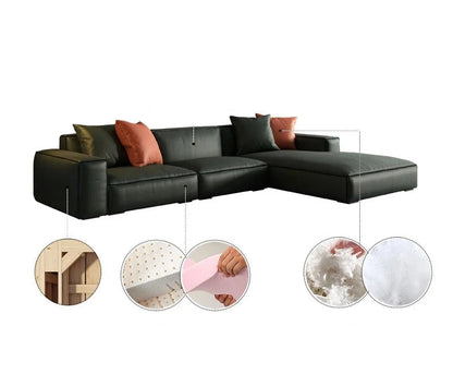 Connie Luxury Corner Sofa
