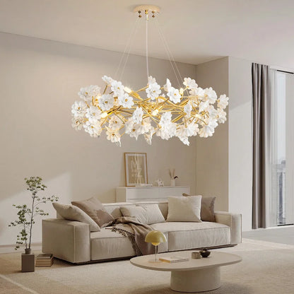 Blossom Radiance Chandelier