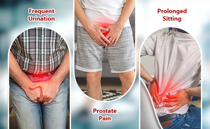 LumeniX Prostate Relief Belt