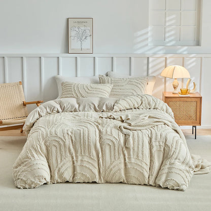 ArcLoom Serenity Duvet Set