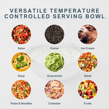 ArctiCore DualShield Serving Bowl
