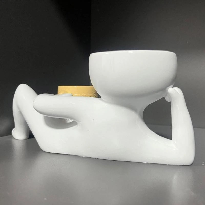 The Chillin’ Buddy Planter