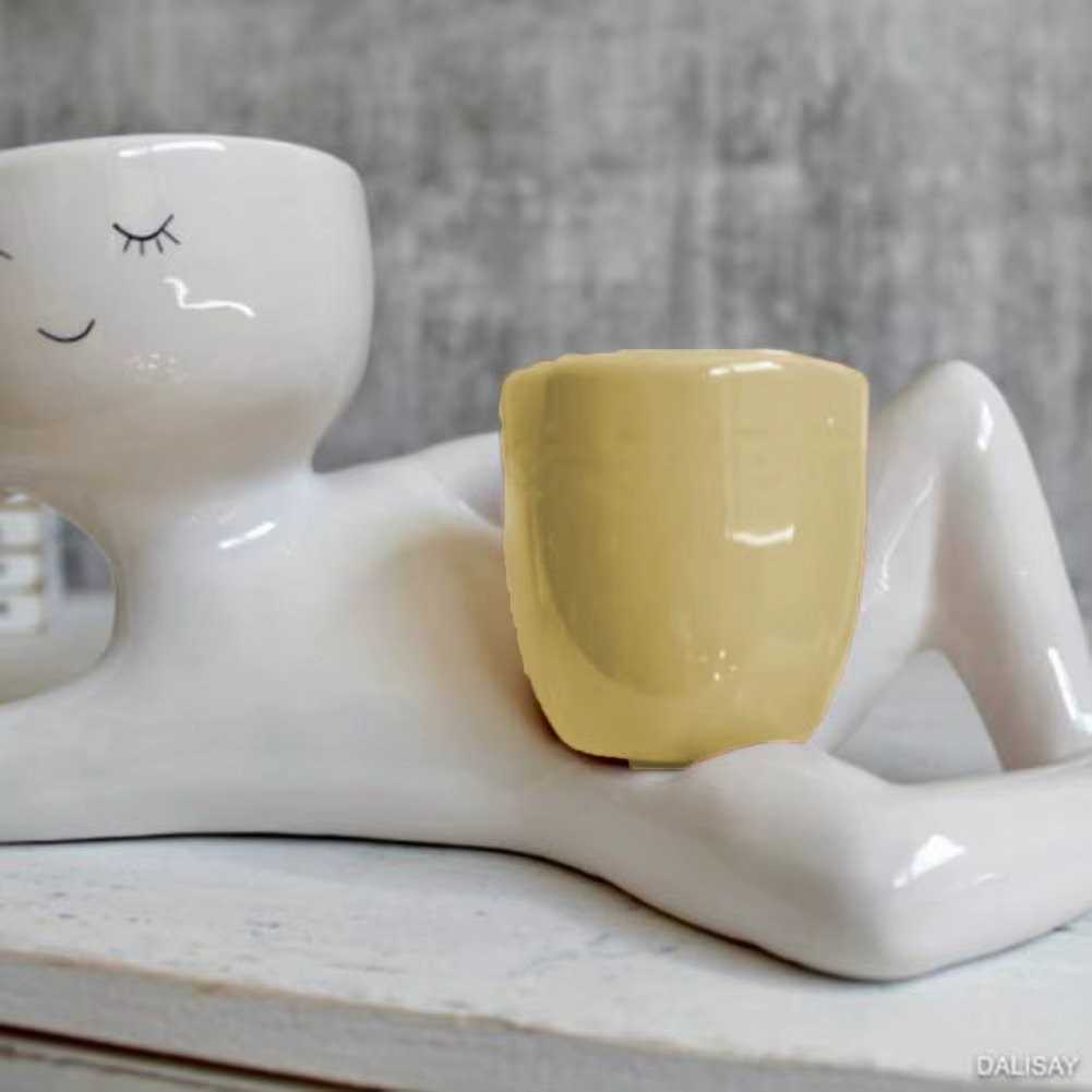 The Chillin’ Buddy Planter