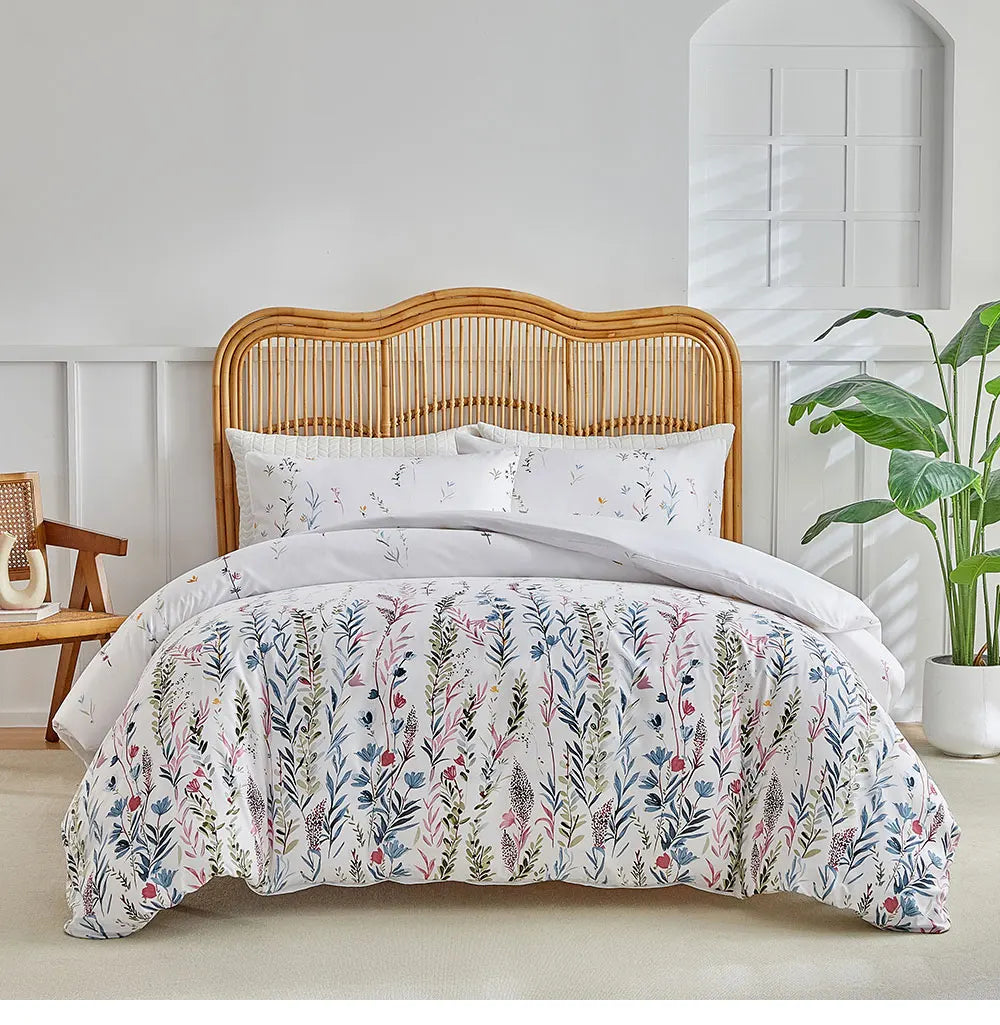 Botanical Haven Bedding Set