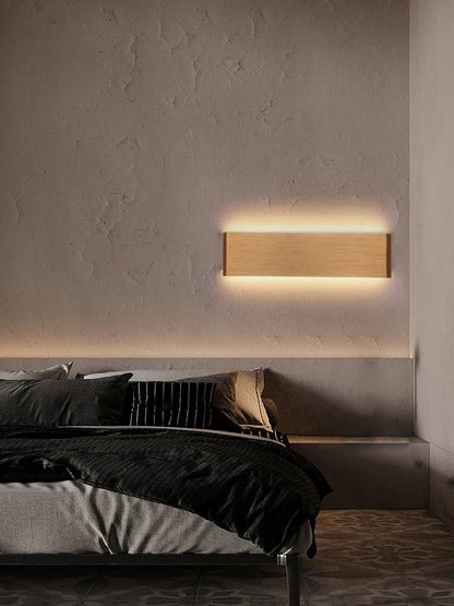 Linea Halo Wall Light