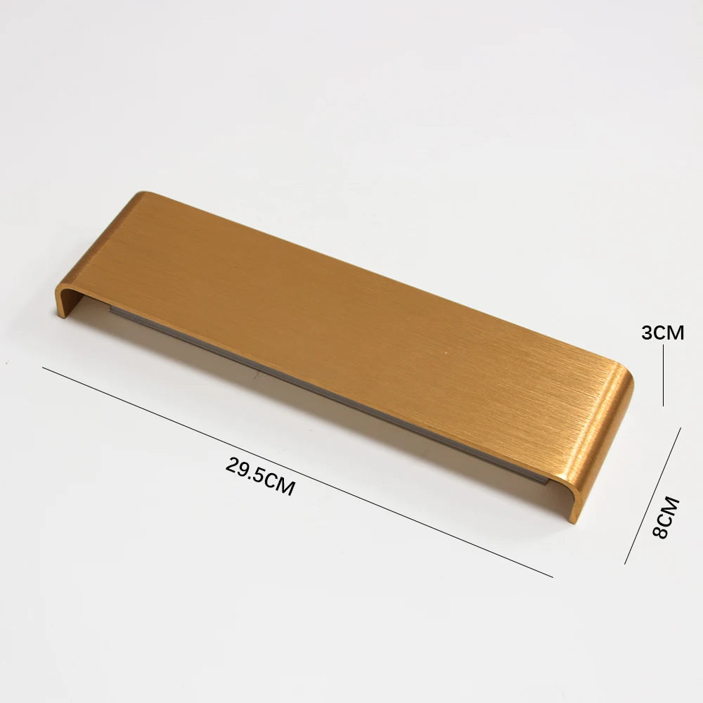 Linea Halo Wall Light