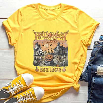 Halloweentown Est 1998 Graphic Tee