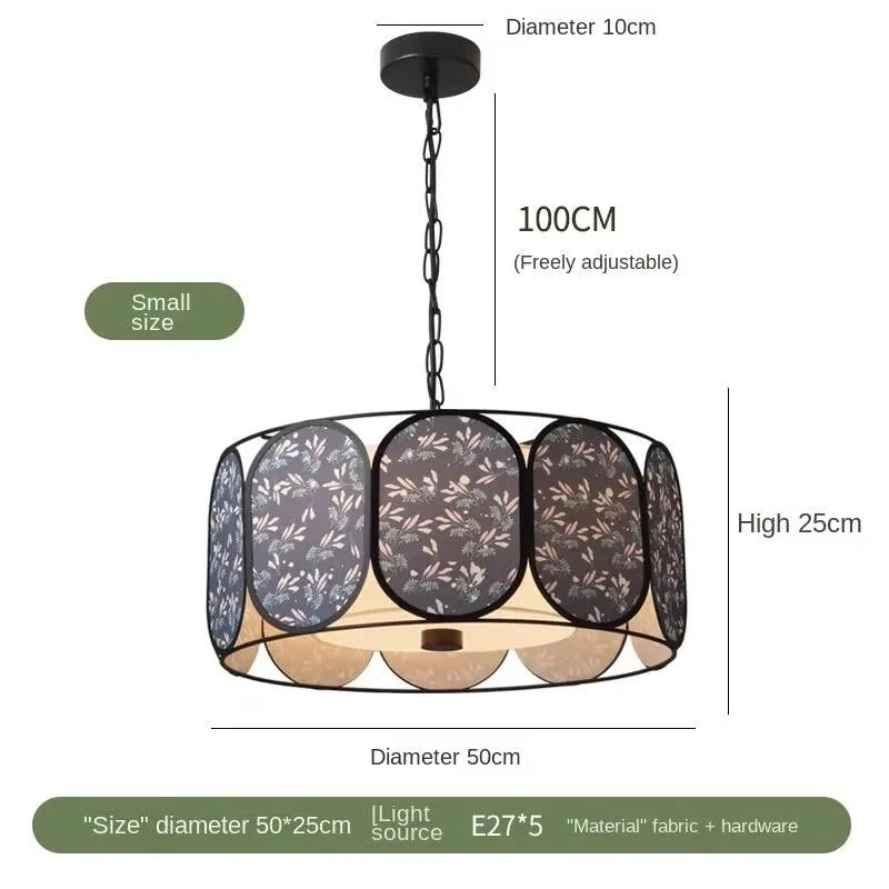 Amber Arc Pendant Light