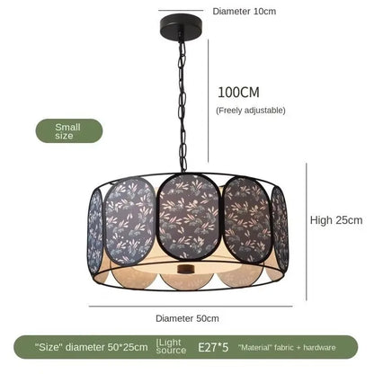 Amber Arc Pendant Light