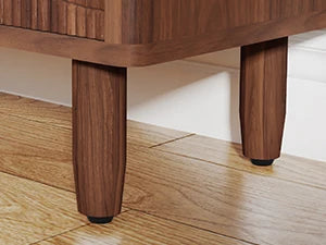 RoyalCraft LunaArc Modern Buffet Sideboard