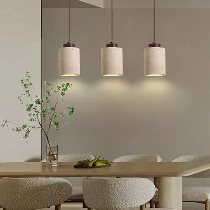 Terra Column Pendant Light
