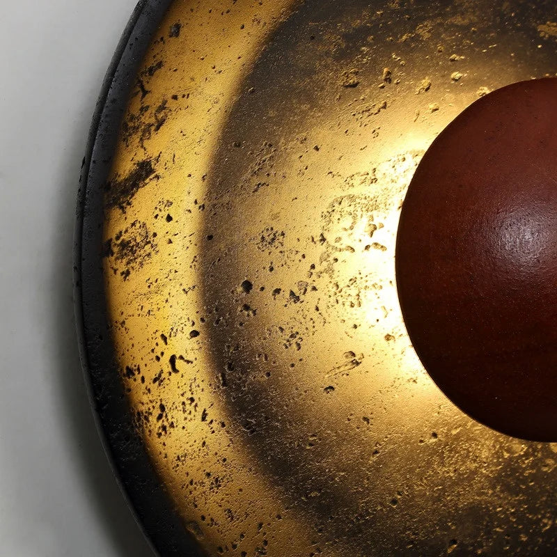 Solar Core Sconce Light