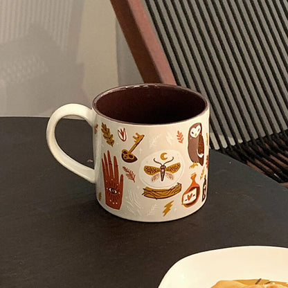 Celestial Creatures Coffee Mug