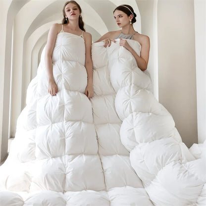 LUCENTE Goose Down Duvet