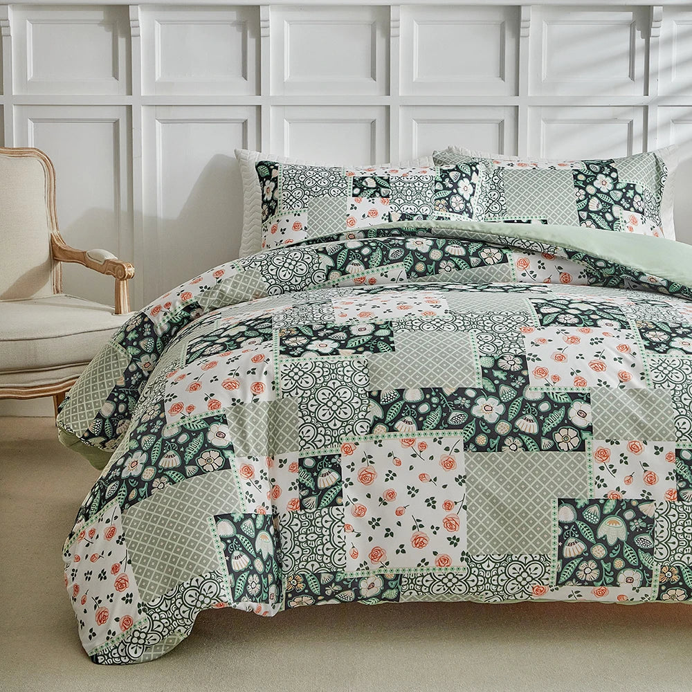Aurora Garden Bedding Set