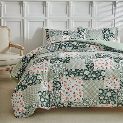 Aurora Garden Bedding Set