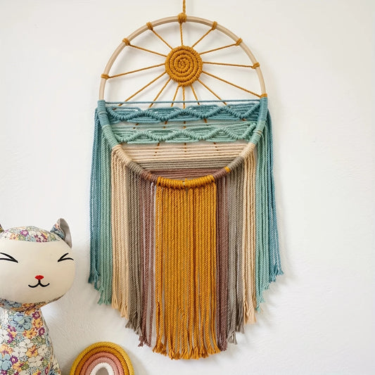 Ray of Serenity Macramé