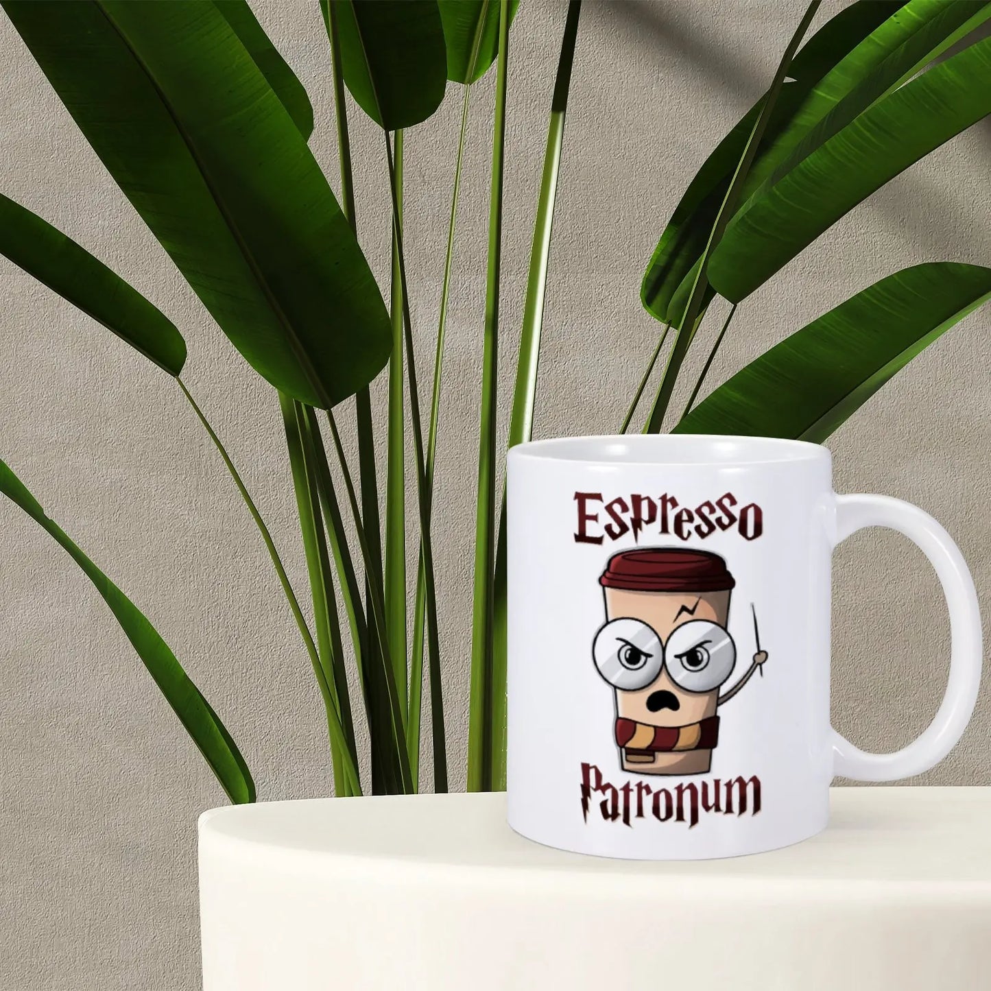 Espresso Patronum Coffee Mug