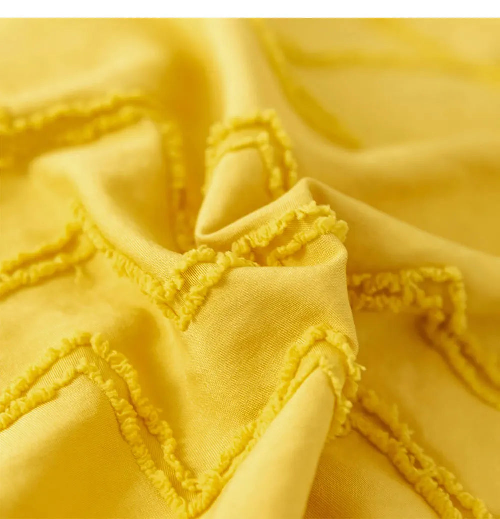 Sophie Geometric Bedding Set