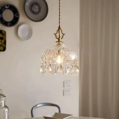 Nocturne Eclipse Sculptural Pendant Lamp